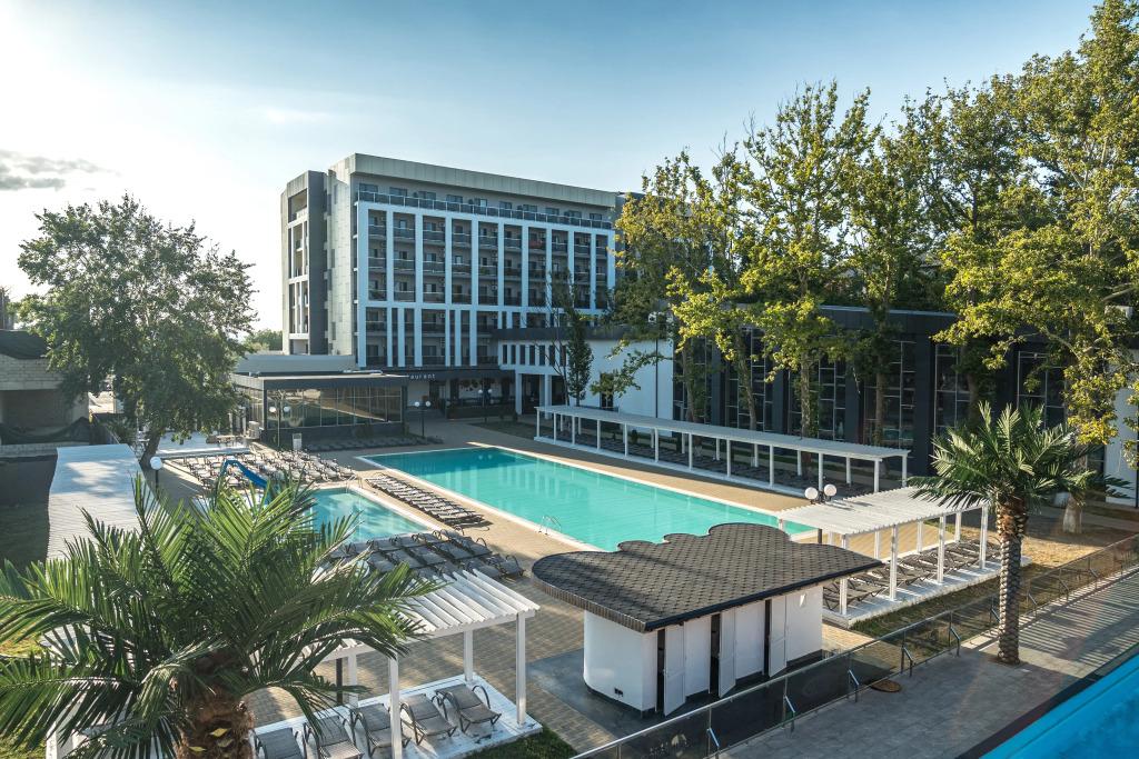 Отель Sunparco Hotel Ultra all inclusive - главное фото