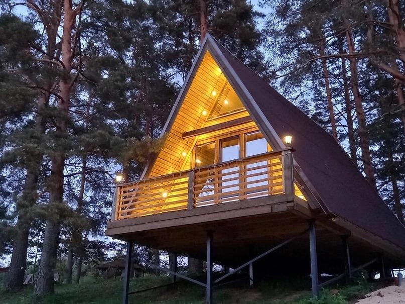 Гостевой дом Под соснами - главное фото