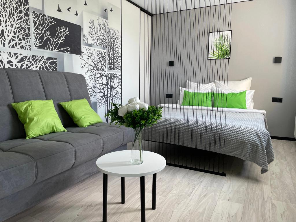 Апартаменты Сочное яблоко - главное фото