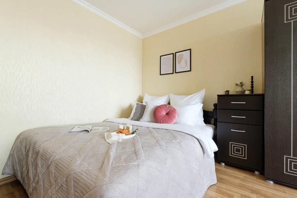 Апартаменты Life Apartments в центре города у Зеленоградского лесопарка - главное фото