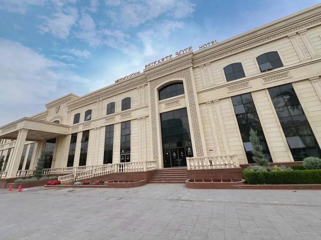 Отель Reikartz Sote Tashkent - главное фото
