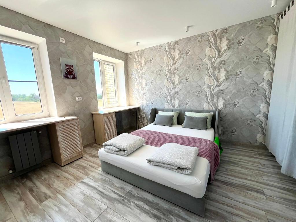 Квартира с панорамой на закатный пейзаж - главное фото