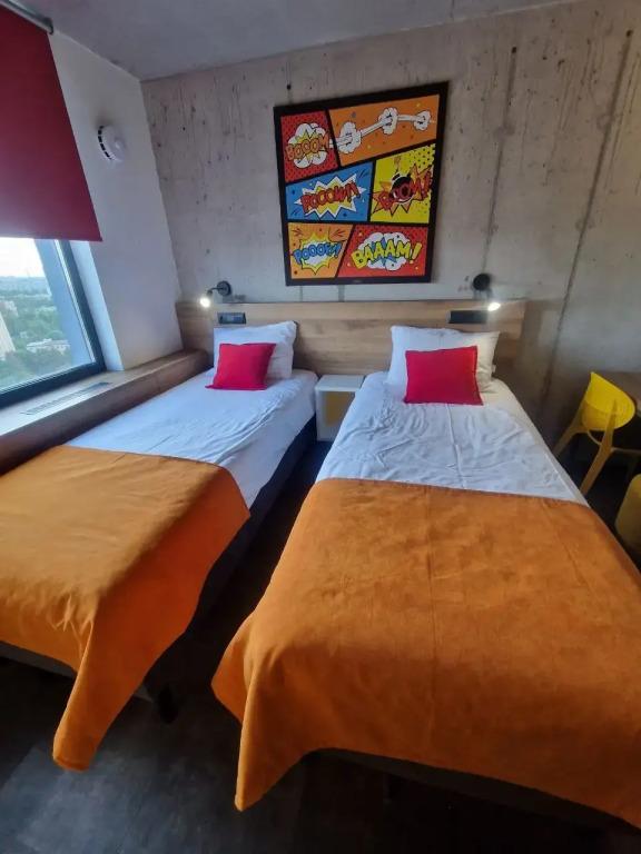 Квартира 2 Кровати - главное фото