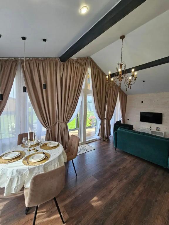 Частный дом Berezkino Village - главное фото