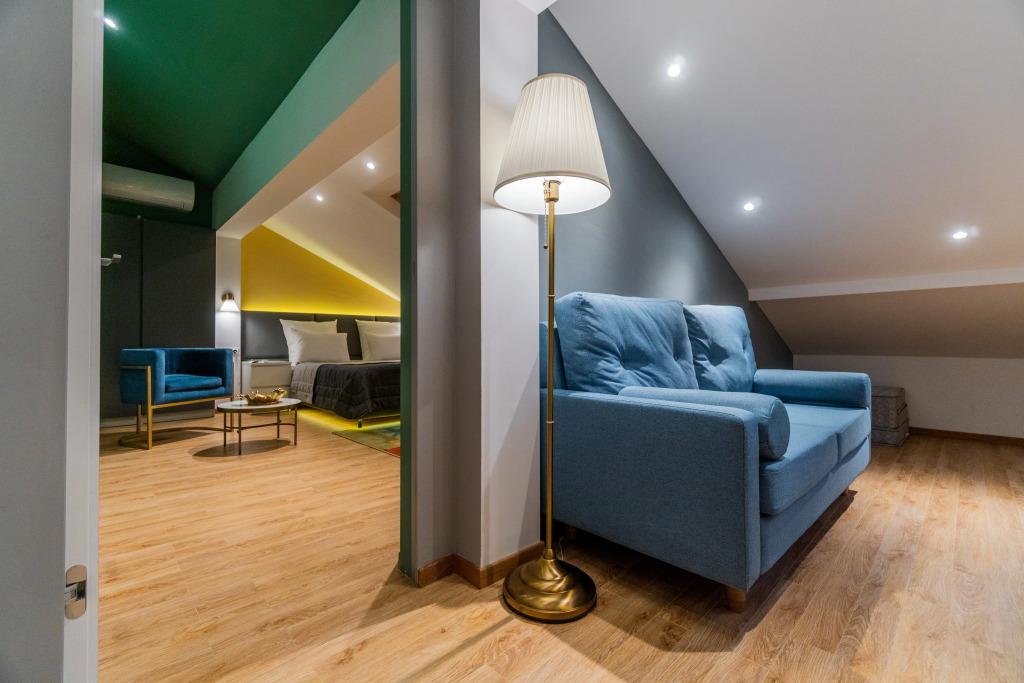 Апартаменты Ривьера Каспия - главное фото