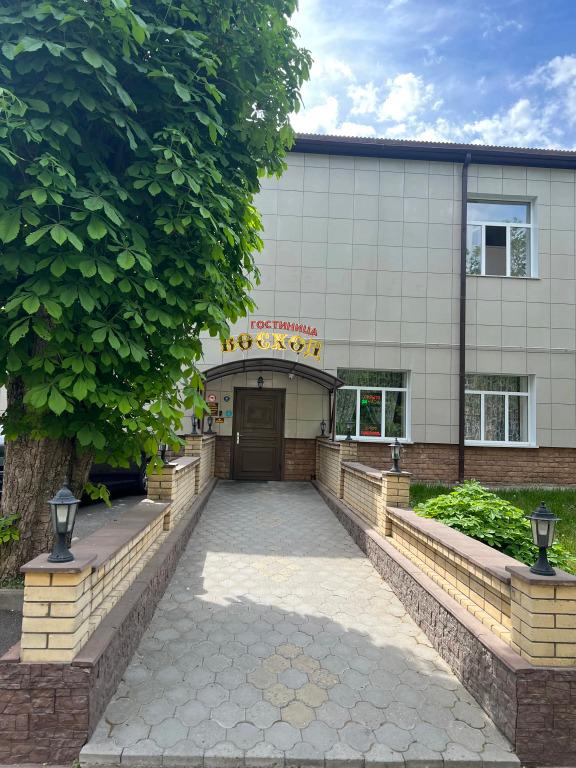 Отель Восход - главное фото