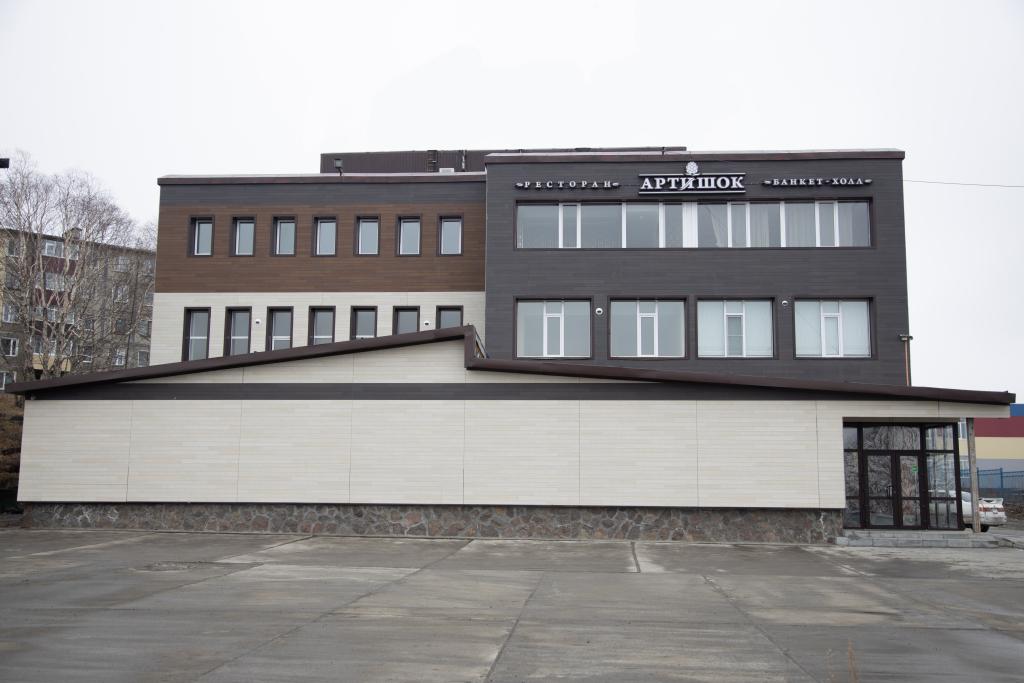 Мини-отель Полуостров - главное фото