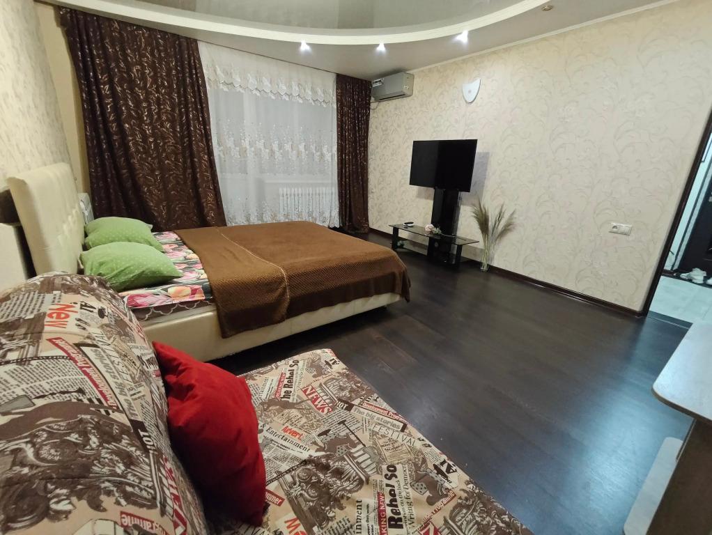 Апартаменты на Индустриальной 1А/40 - главное фото