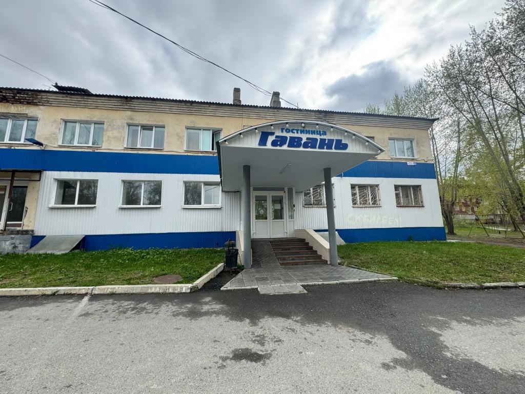 Отель  Гавань - главное фото