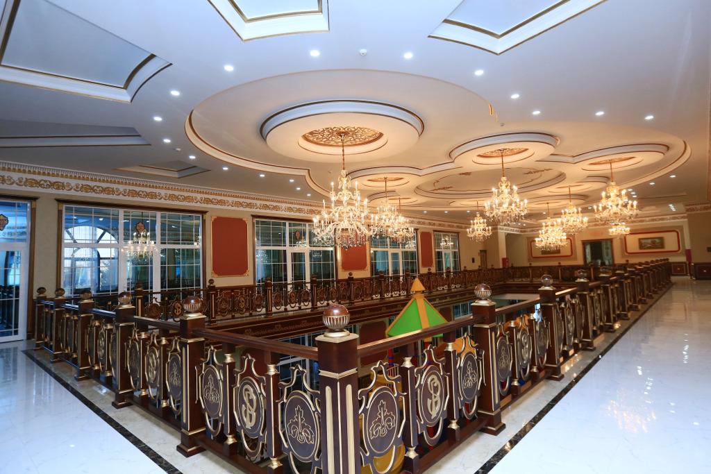 Отель Spring - главное фото