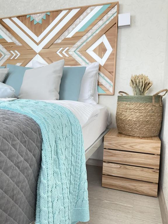 Квартира Скандинавское BoHo - главное фото