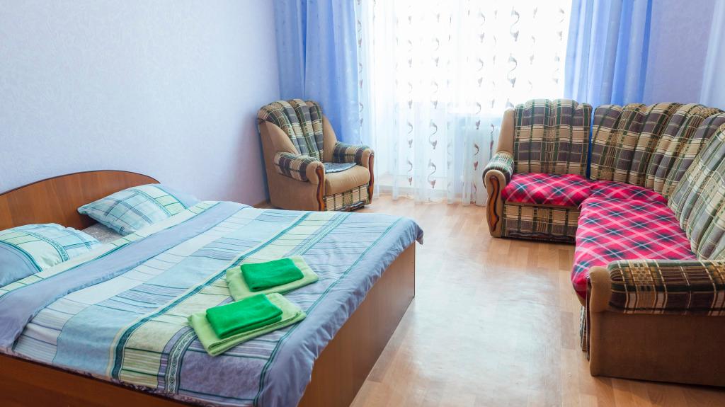 Апартаменты Aday в центре города - главное фото