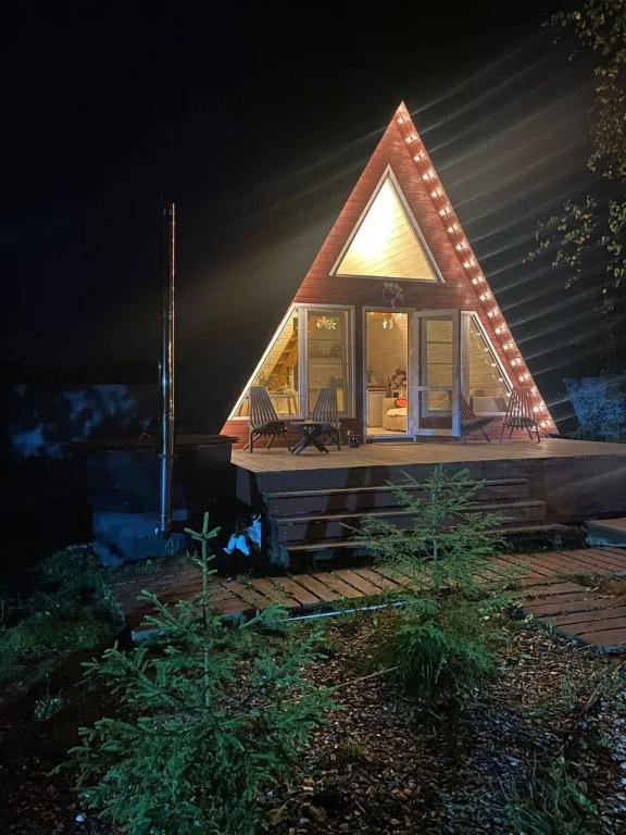 Частный дом Hide Forest - главное фото