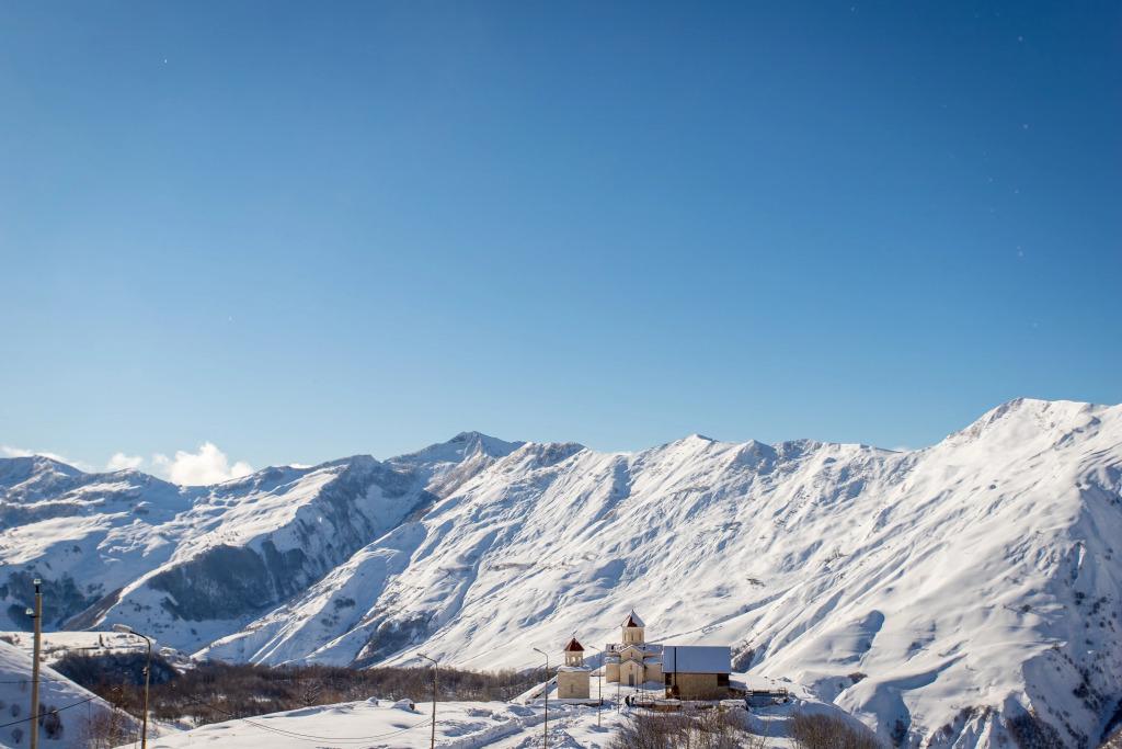 Отель Geography Hotel - главное фото