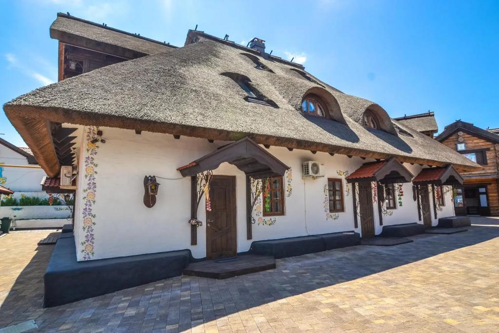 Отель Диканька на Тамани - главное фото