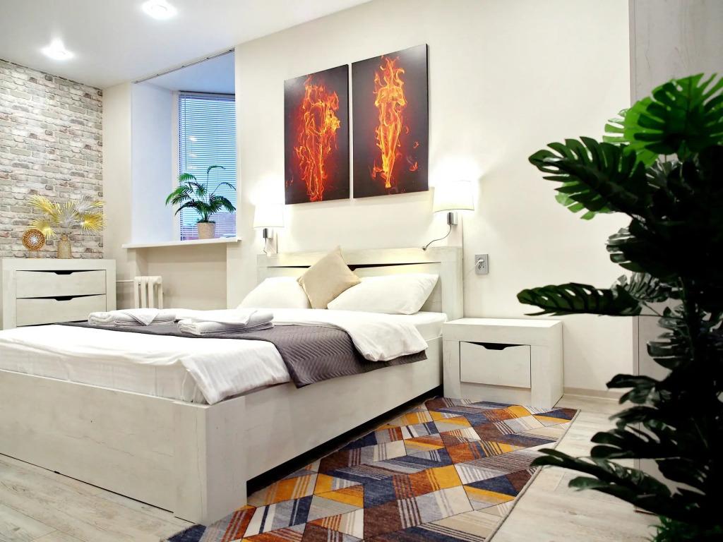 Квартира Апартаменты на Первомайской 99 - главное фото