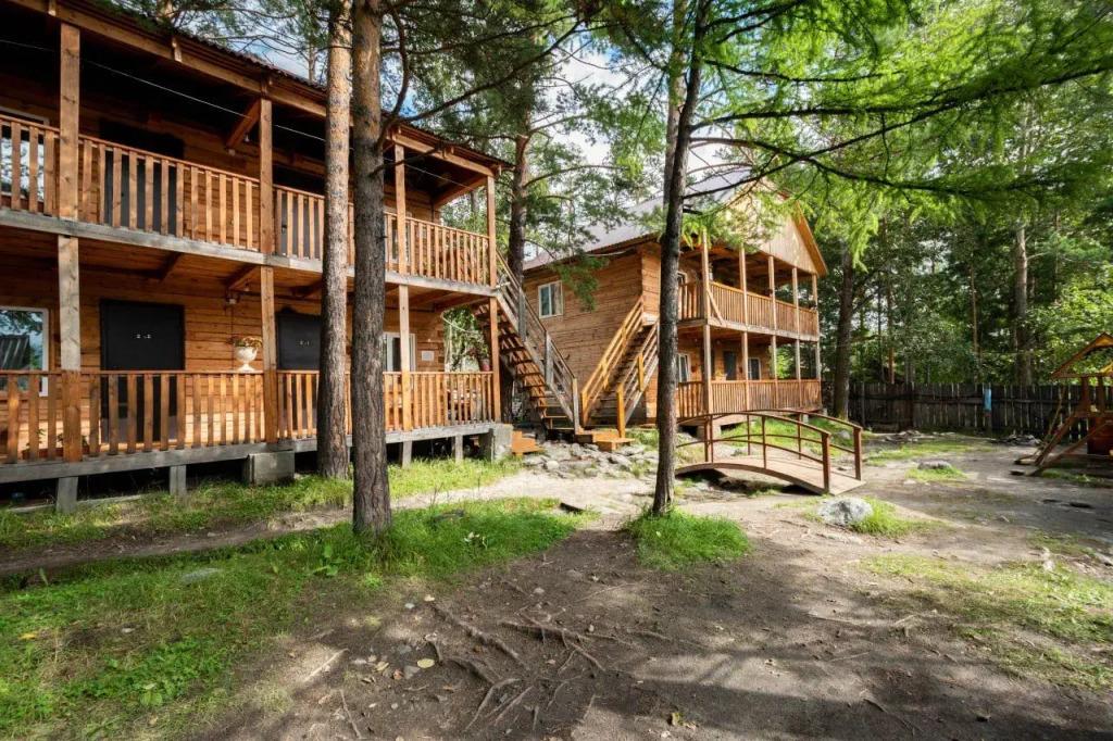 Отель Дом у реки - главное фото