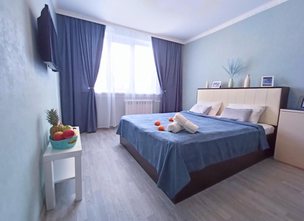 Апартаменты на улице Вокзальной 10 - главное фото