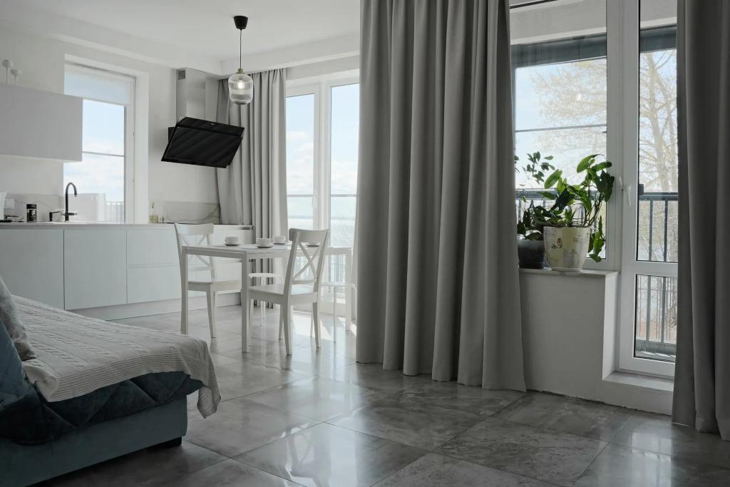 Квартира на берегу Финского залива - главное фото