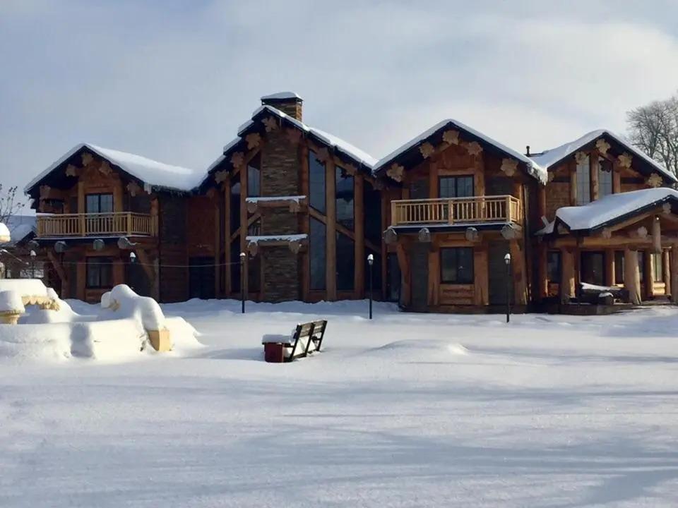 Отель Теремъ - главное фото