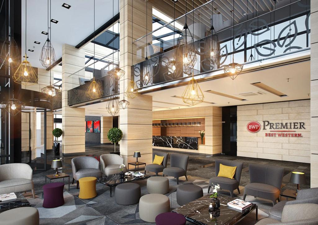 Hotel Premier Sofia Airport - главное фото