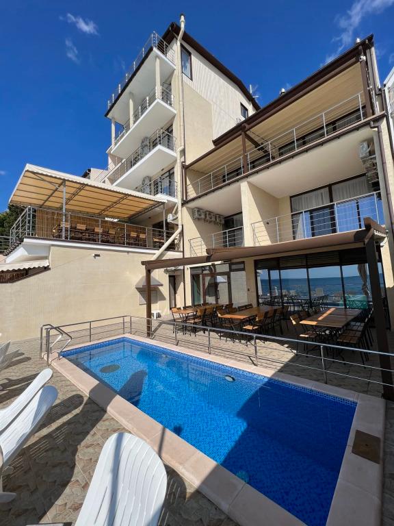 Мини отель De-La-Scuto - главное фото