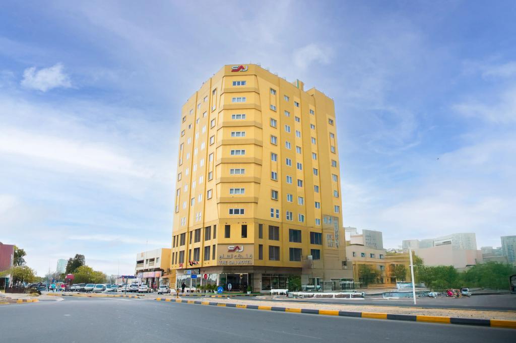 The Saj Hotel - главное фото