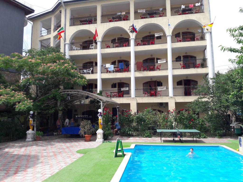 Гостевой Дом Аурелия - главное фото