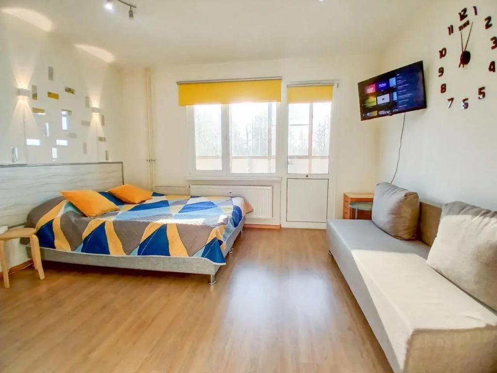 Апартаменты на Новой - главное фото