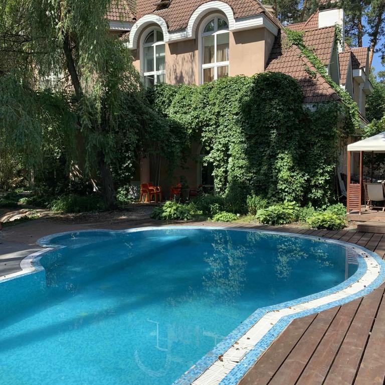 Гостевой дом Thedom - главное фото