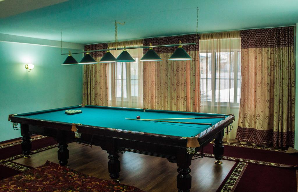 Отель Park - главное фото