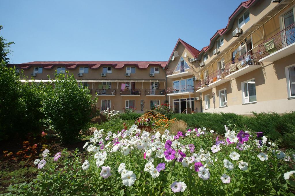 Отель Танжер - главное фото