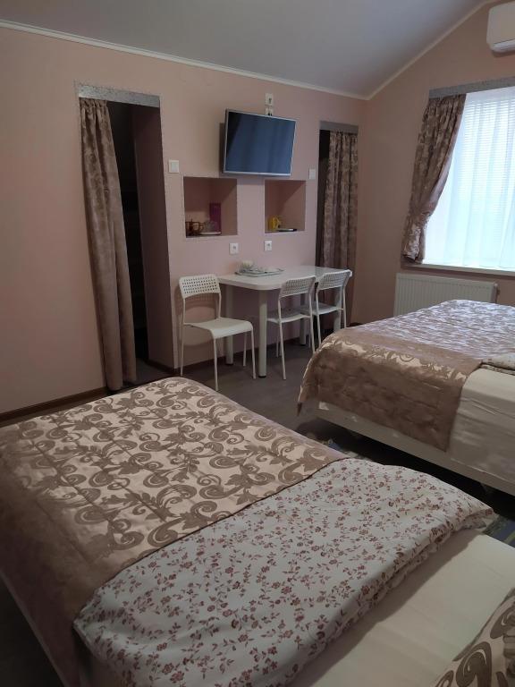 Отель Энергия - главное фото