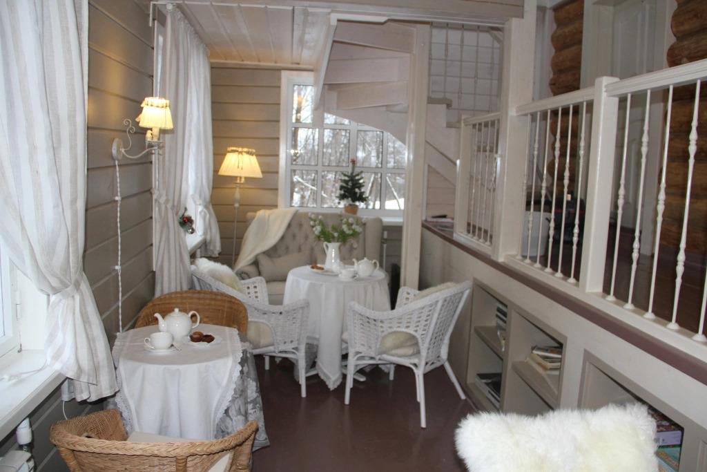 Мини-отель Гостевая Усадьба - главное фото