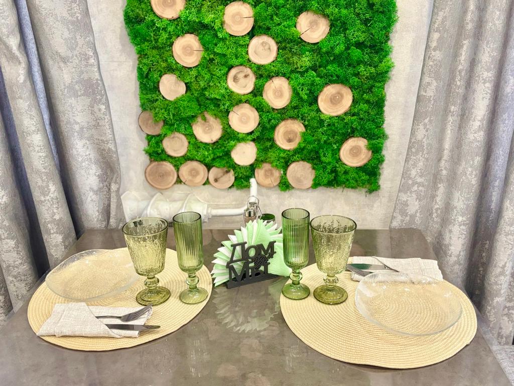 Квартира студия уютная - главное фото