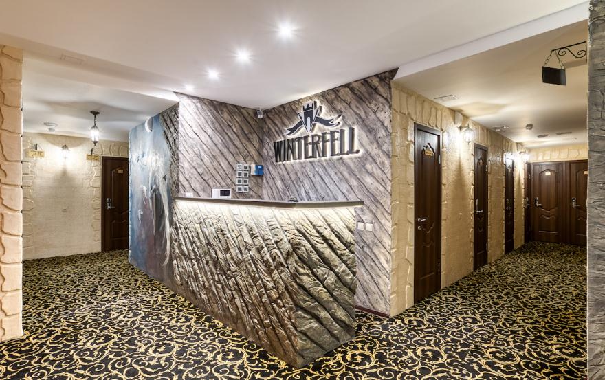 Отель Винтерфелл Третьяковская - главное фото