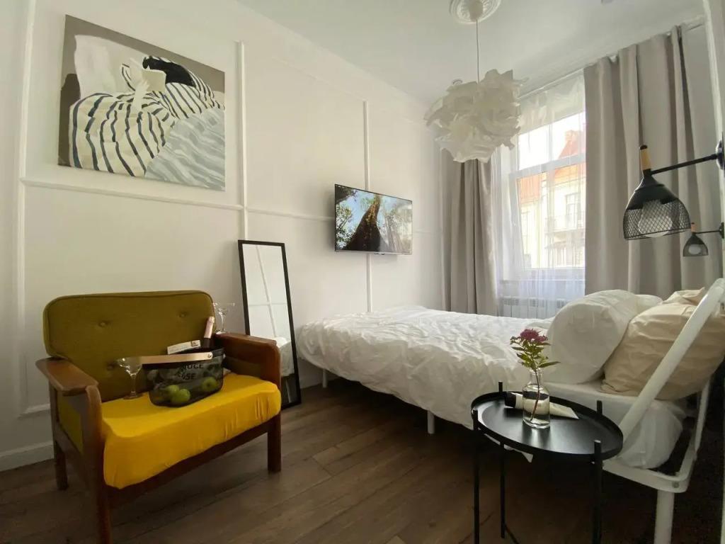 Апартаменты Baltic Apart у башни - главное фото