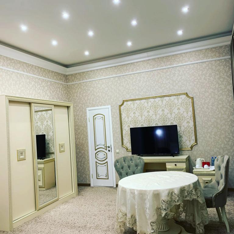 Отель Султан Люкс - главное фото