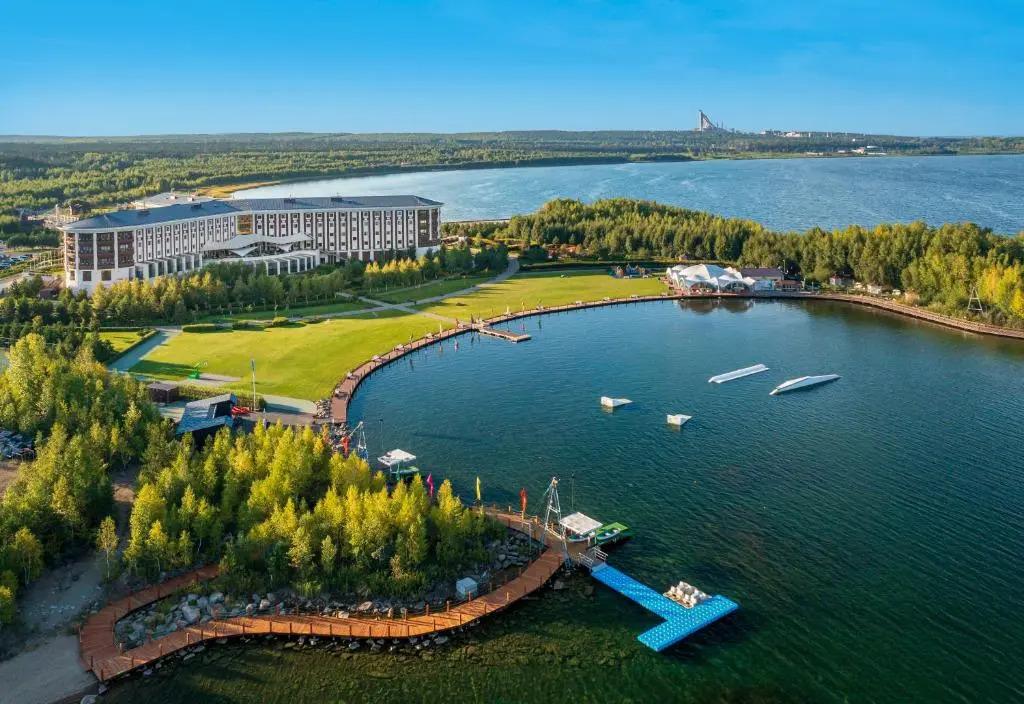 Отель Rixos Borovoe - главное фото