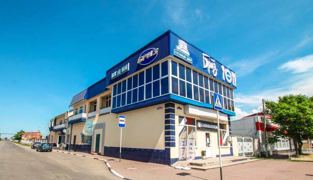 Меблированный комнаты Бриз - главное фото