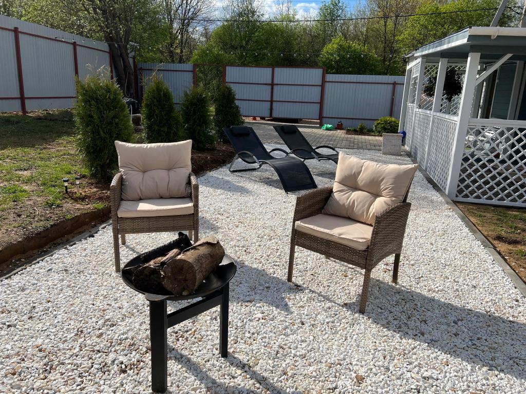 Шале Scandinavian Holiday - главное фото