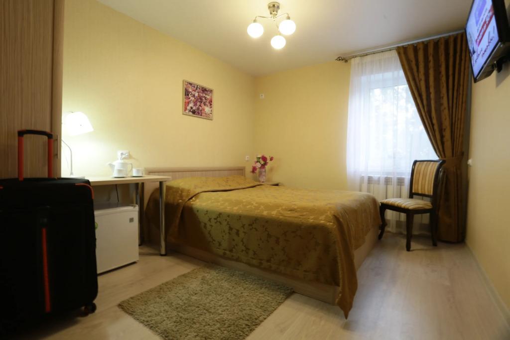 Отель Астра - главное фото