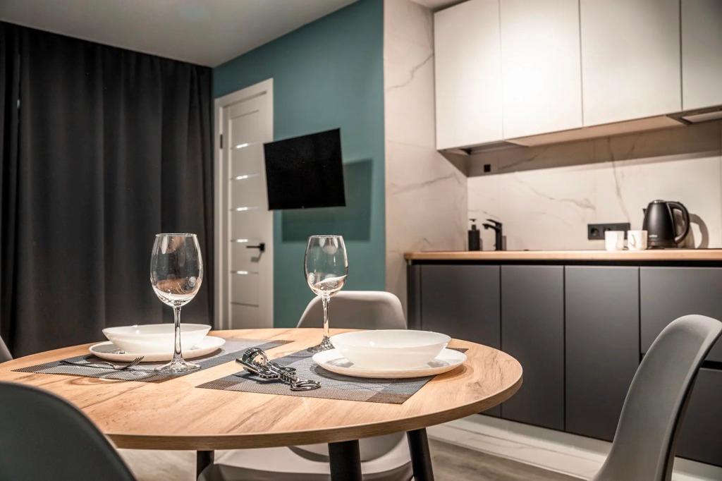 Квартира Уютная с дизанейнерским ремонтом в центре города - главное фото