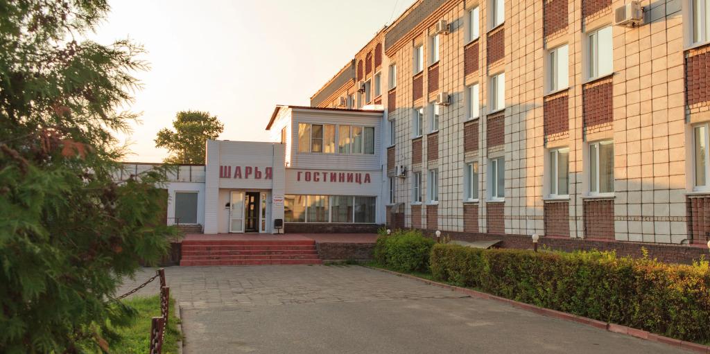 Отель Шарья - главное фото