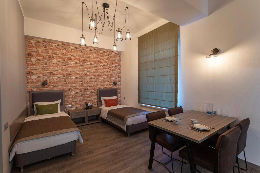 Апарт-отель ФабрикантЪ - главное фото