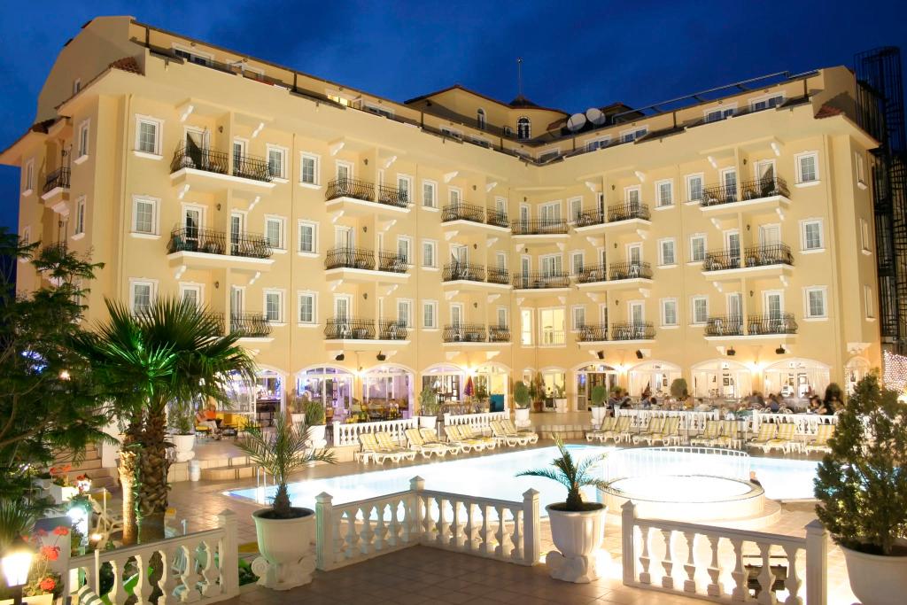 Отель Sinatra - All Inclusive - главное фото