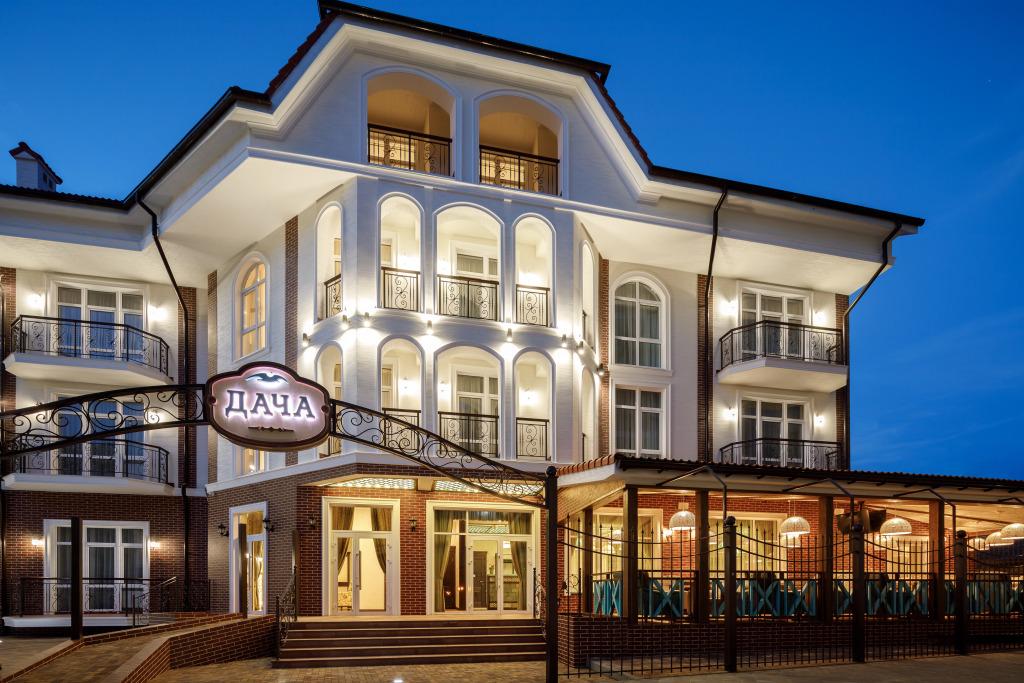 Гостиничный Комплекс Дача - главное фото