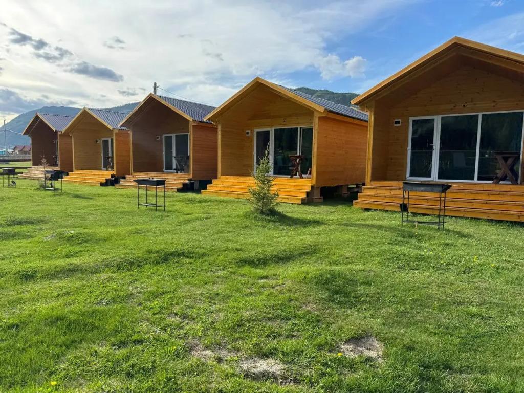 База отдыха Счастье в горах - главное фото