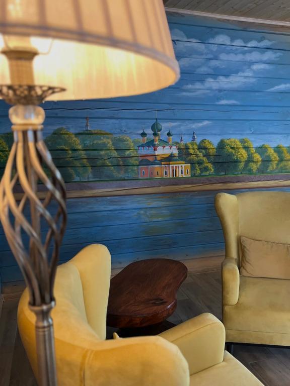 Гостевой дом Небо - главное фото