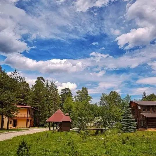 Гостевой Дом Чегет - главное фото